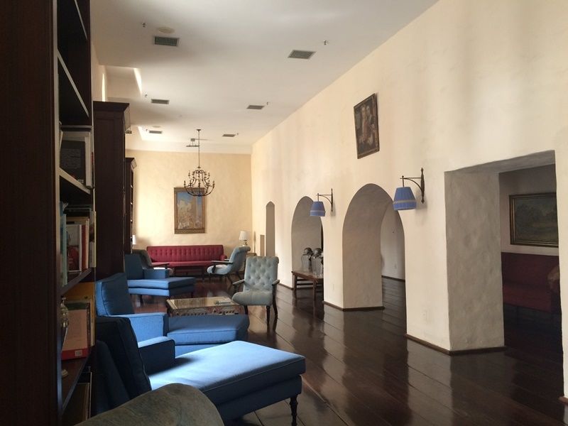 Hotel Pestana Convento Do Carmo Salvador