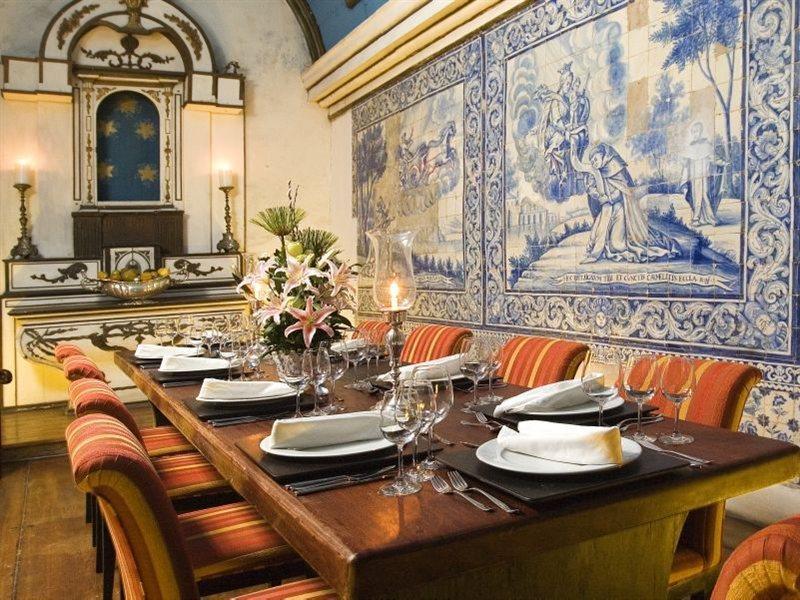 Hotel Pestana Convento Do Carmo 4*