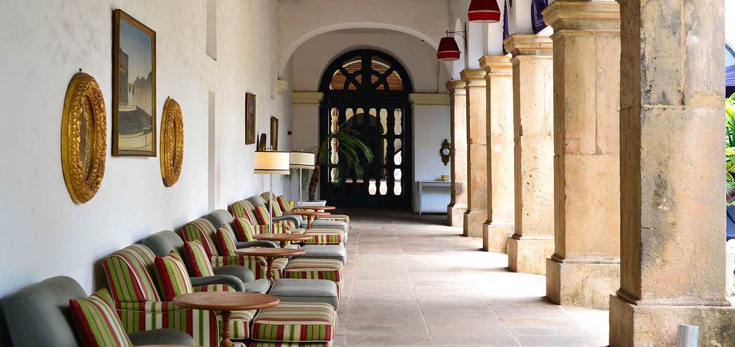 Pestana Convento Do Carmo Hotel 4*