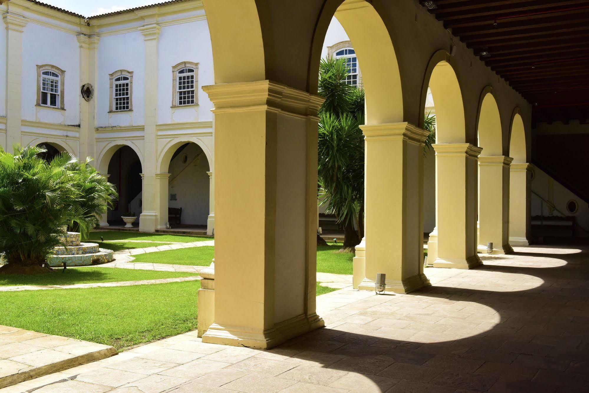 Pestana Convento Do Carmo Salvador