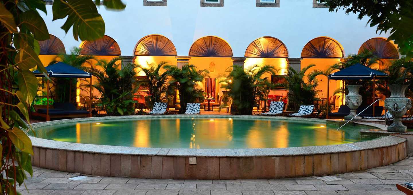 Hotel Pestana Convento Do Carmo 4*